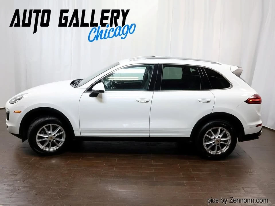 2018 Porsche 958 Cayenne - Image 9 of 19