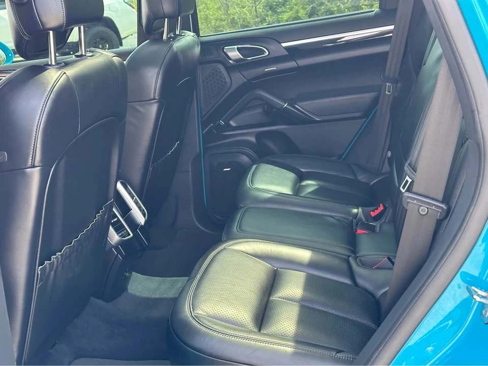 2018 Porsche 958 Cayenne - Image 7 of 11