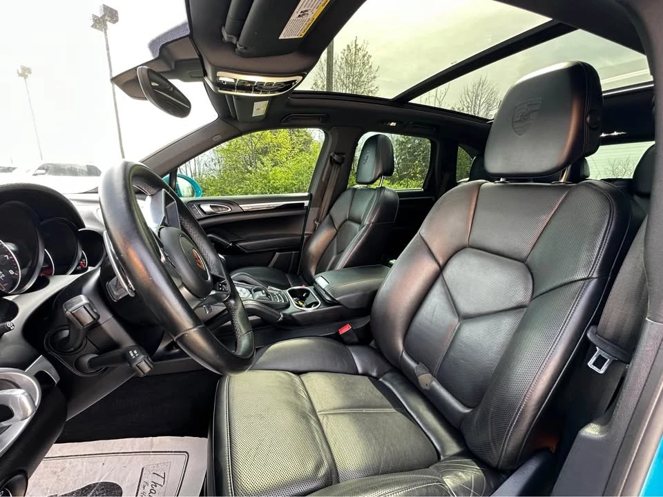 2018 Porsche 958 Cayenne - Image 8 of 11