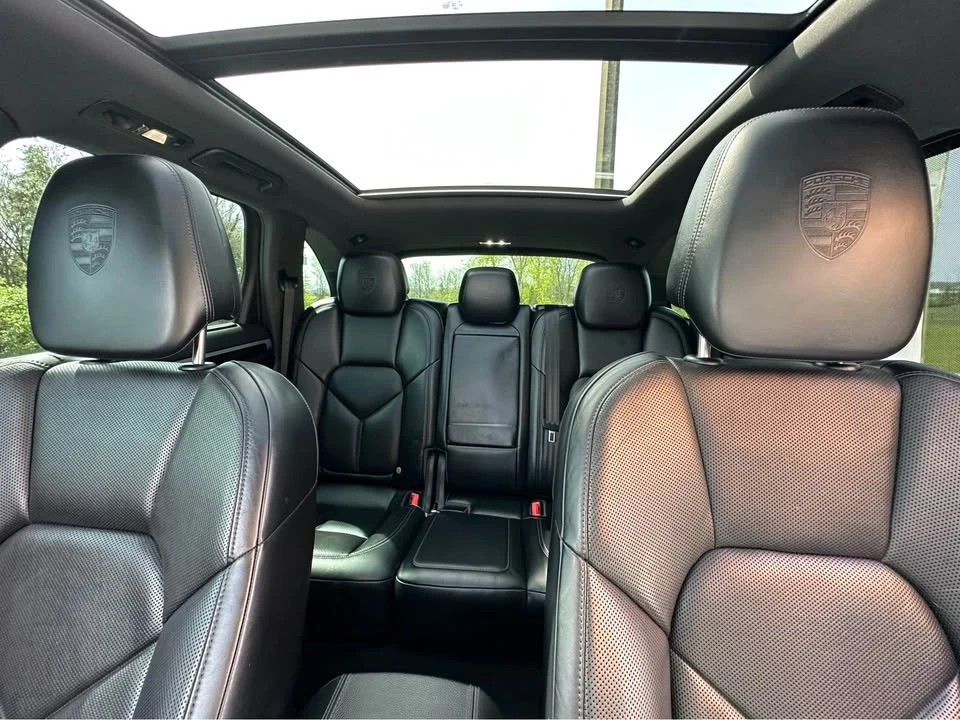 2018 Porsche 958 Cayenne - Image 11 of 11