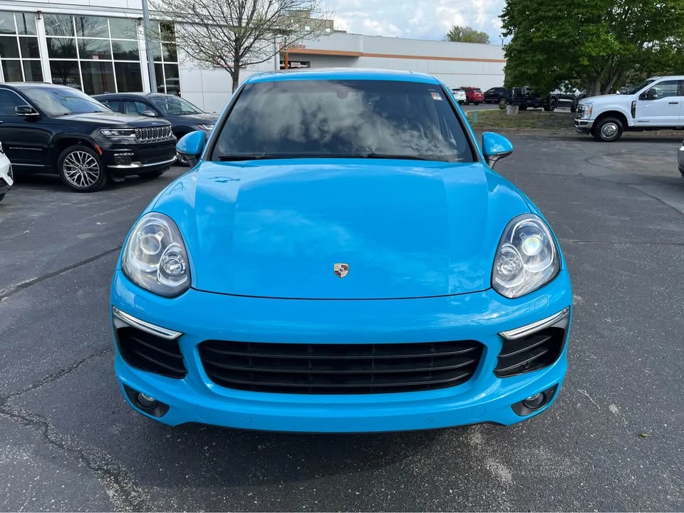 2018 Porsche 958 Cayenne - Image 9 of 20