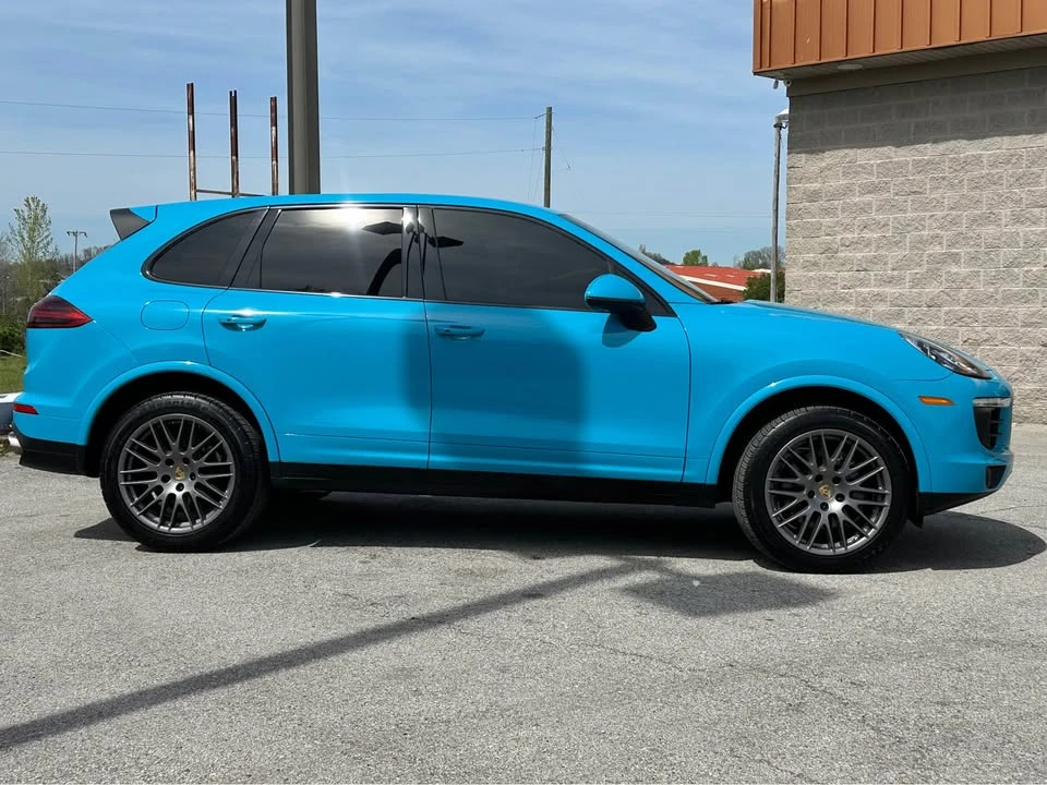 2018 Porsche 958 Cayenne - Image 3 of 11