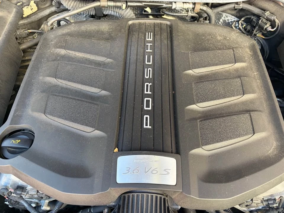 2018 Porsche 958 Cayenne S - Image 17 of 20