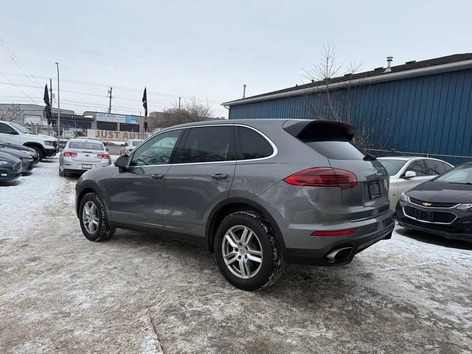 2018 Porsche 958 Cayenne - Image 5 of 20