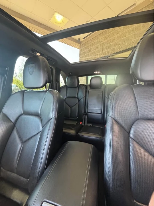 2018 Porsche 958 Cayenne - Image 8 of 8