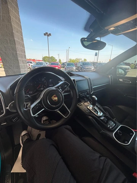 2018 Porsche 958 Cayenne - Image 7 of 8