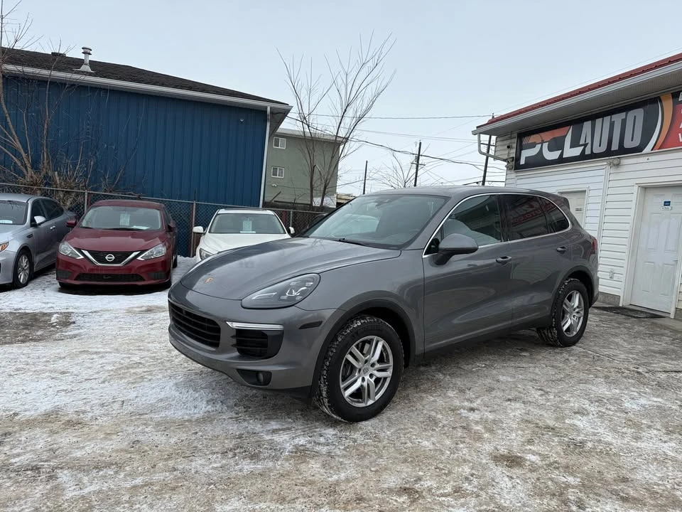 2018 Porsche 958 Cayenne - Image 3 of 20
