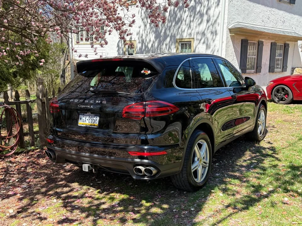 2018 Porsche 958 Cayenne S - Image 3 of 20