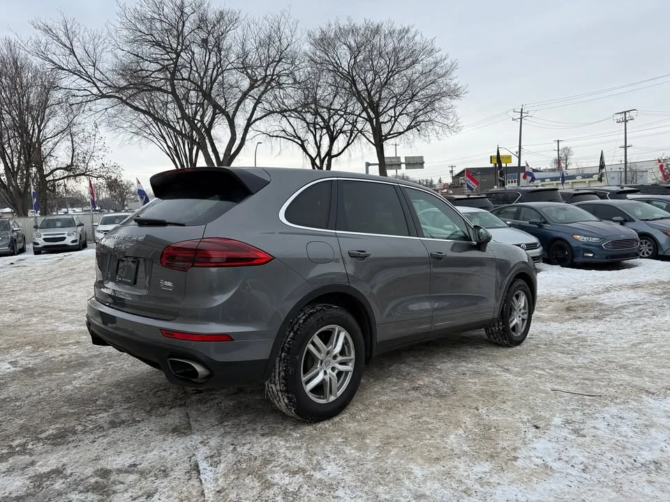 2018 Porsche 958 Cayenne - Image 7 of 20