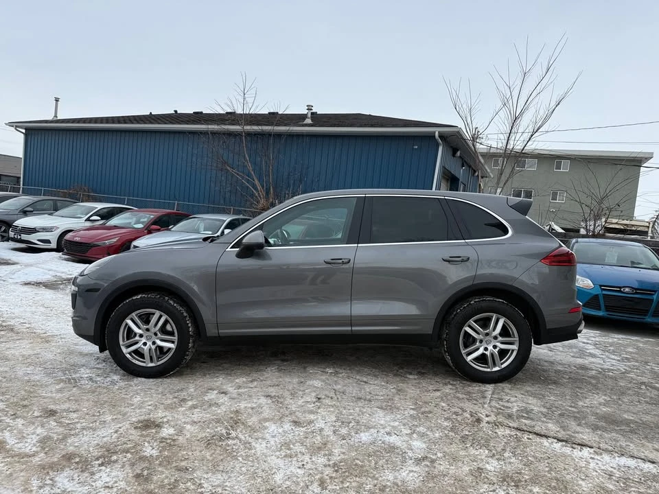 2018 Porsche 958 Cayenne - Image 4 of 20