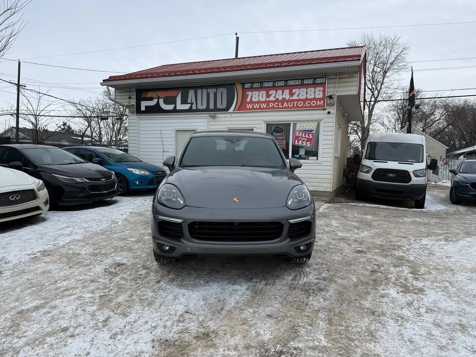 2018 Porsche 958 Cayenne - Image 2 of 20