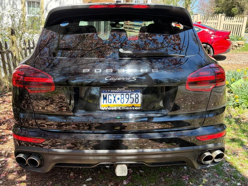 2018 Porsche 958 Cayenne S - Image 4 of 20