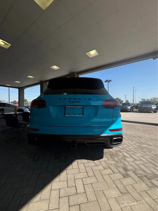 2018 Porsche 958 Cayenne - Image 5 of 8