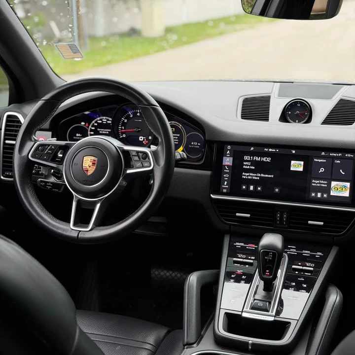 2018 Porsche 958 Cayenne - Image 17 of 18