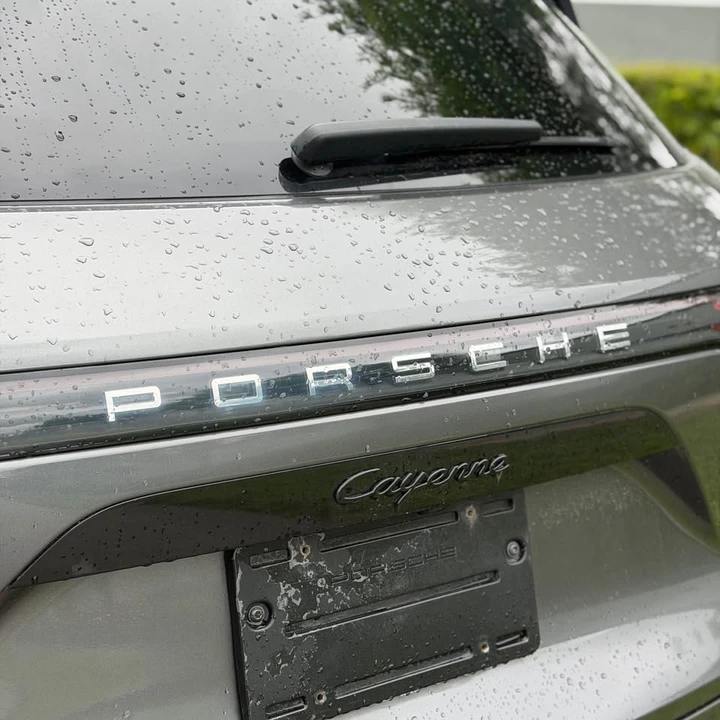 2018 Porsche 958 Cayenne - Image 7 of 18