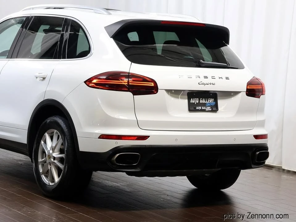 2018 Porsche 958 Cayenne - Image 7 of 19