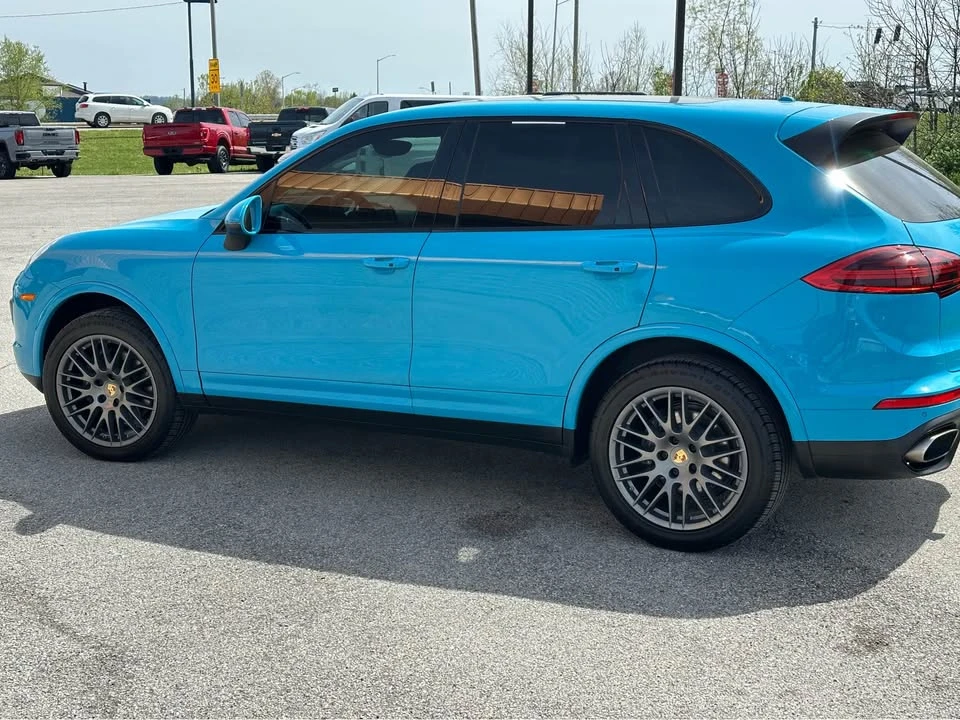 2018 Porsche 958 Cayenne - Image 5 of 11