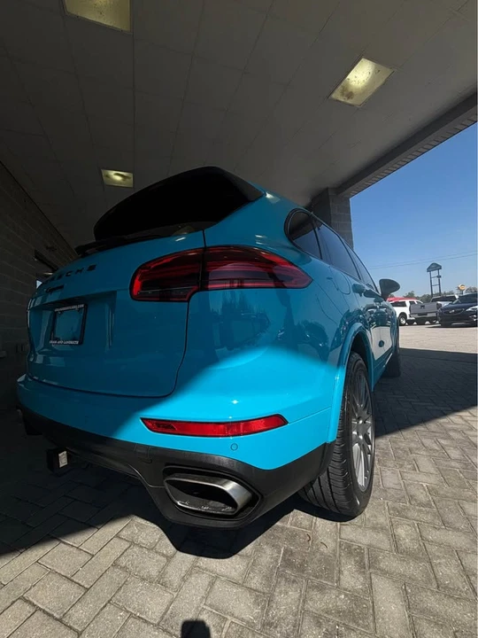 2018 Porsche 958 Cayenne - Image 4 of 8