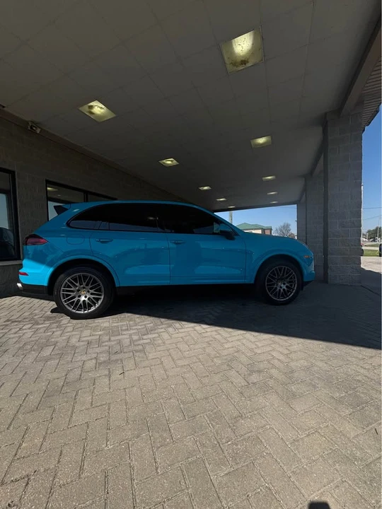 2018 Porsche 958 Cayenne - Image 3 of 8