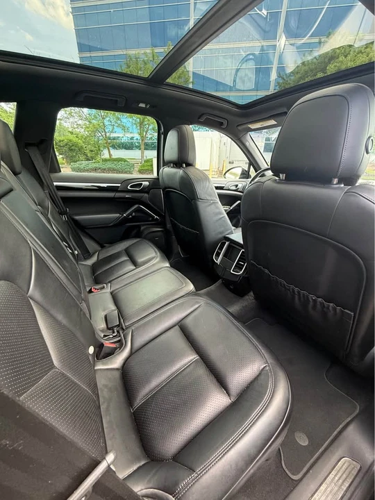 2018 Porsche 958 Cayenne - Image 8 of 11