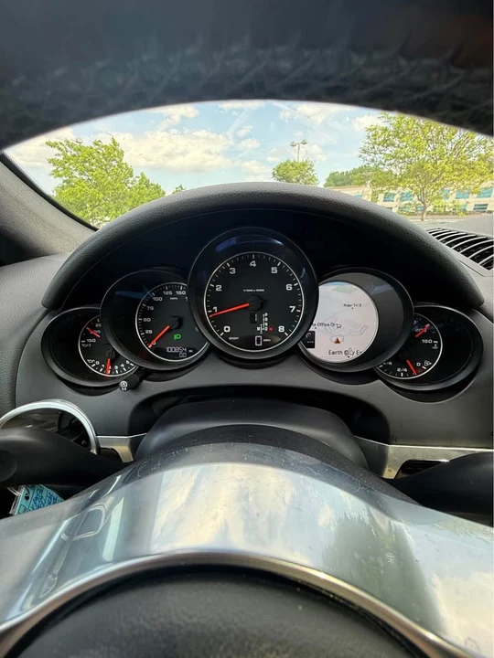 2018 Porsche 958 Cayenne - Image 11 of 11