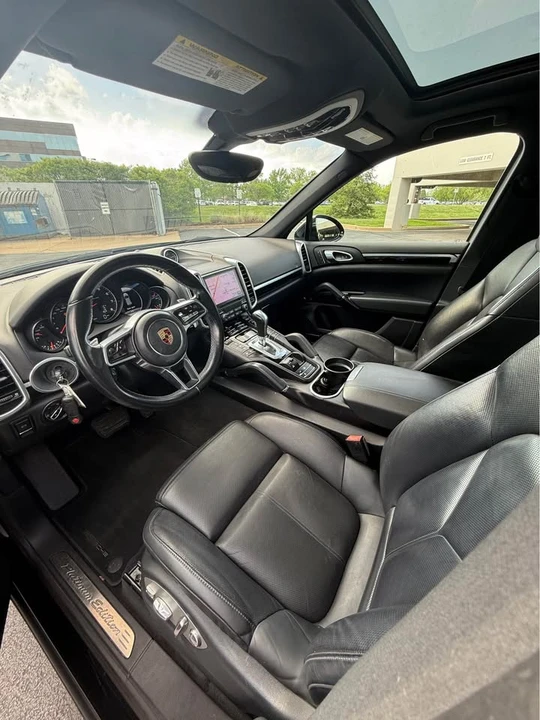 2018 Porsche 958 Cayenne - Image 6 of 11