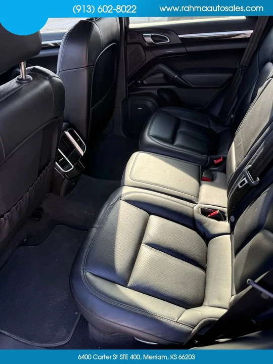2018 Porsche 958 Cayenne - Image 18 of 20
