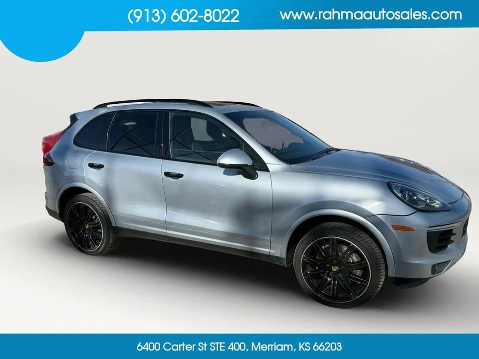 2018 Porsche 958 Cayenne - Image 7 of 20
