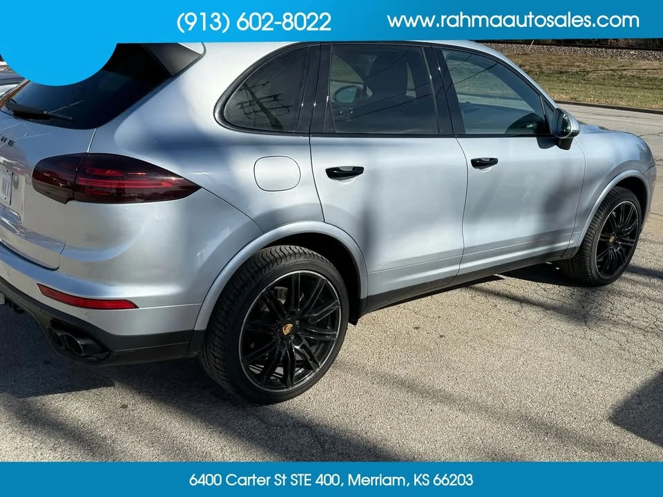 2018 Porsche 958 Cayenne - Image 5 of 20