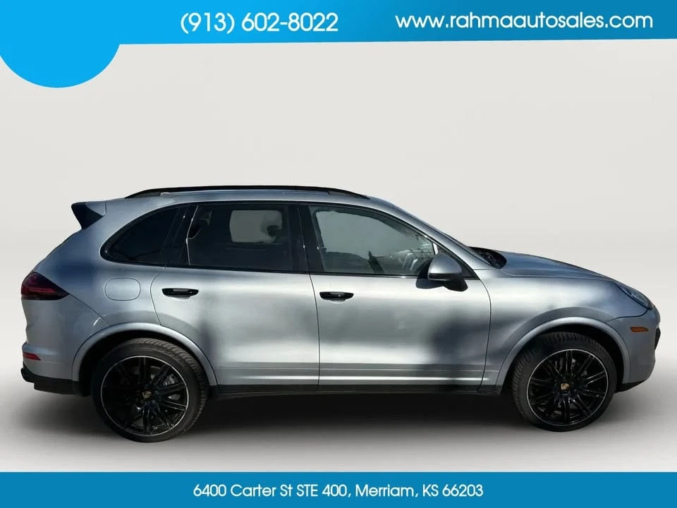 2018 Porsche 958 Cayenne - Image 6 of 20