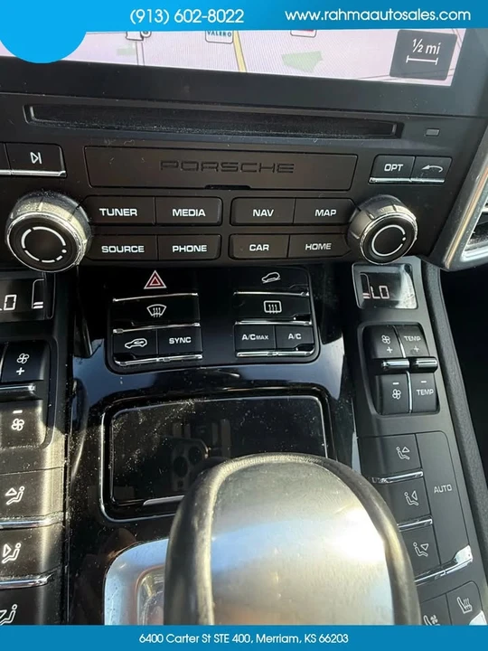 2018 Porsche 958 Cayenne - Image 17 of 20
