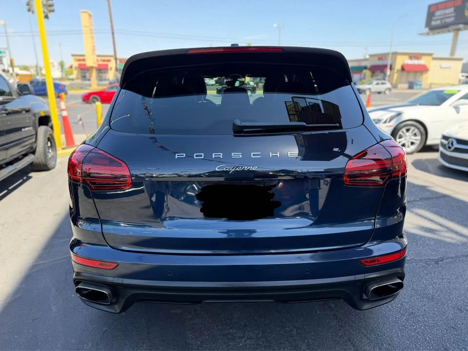 2018 Porsche 958 Cayenne - Image 4 of 12