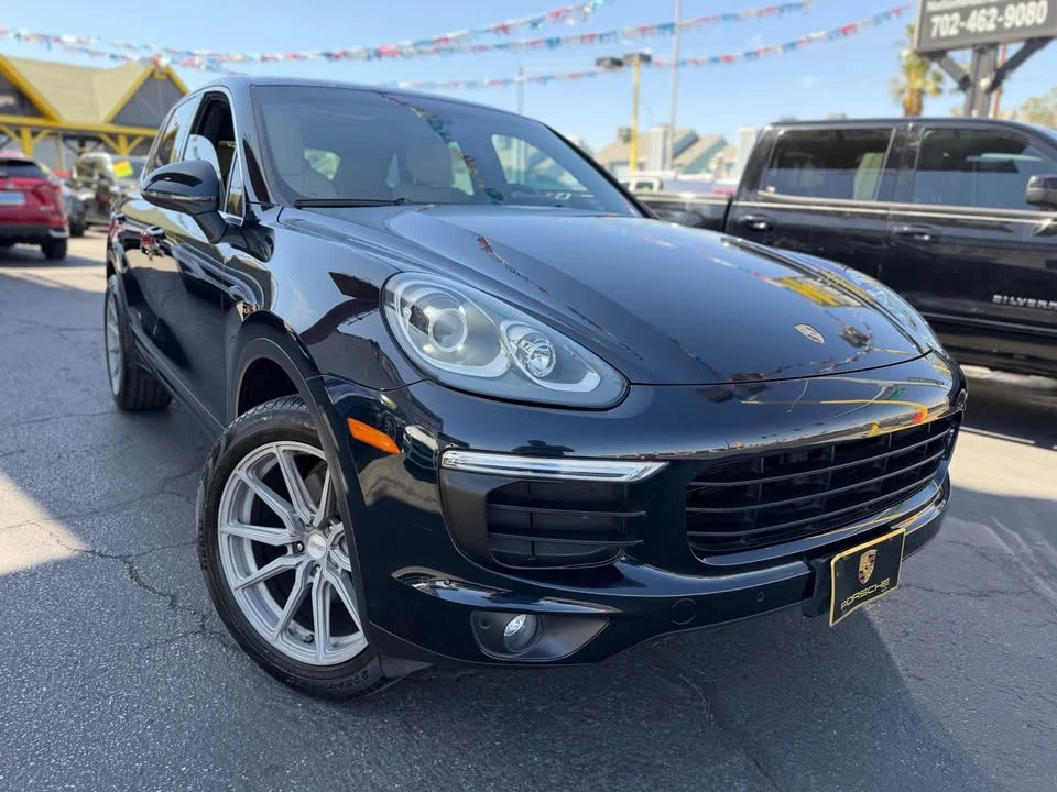 2018 Porsche 958 Cayenne - Image 2 of 12