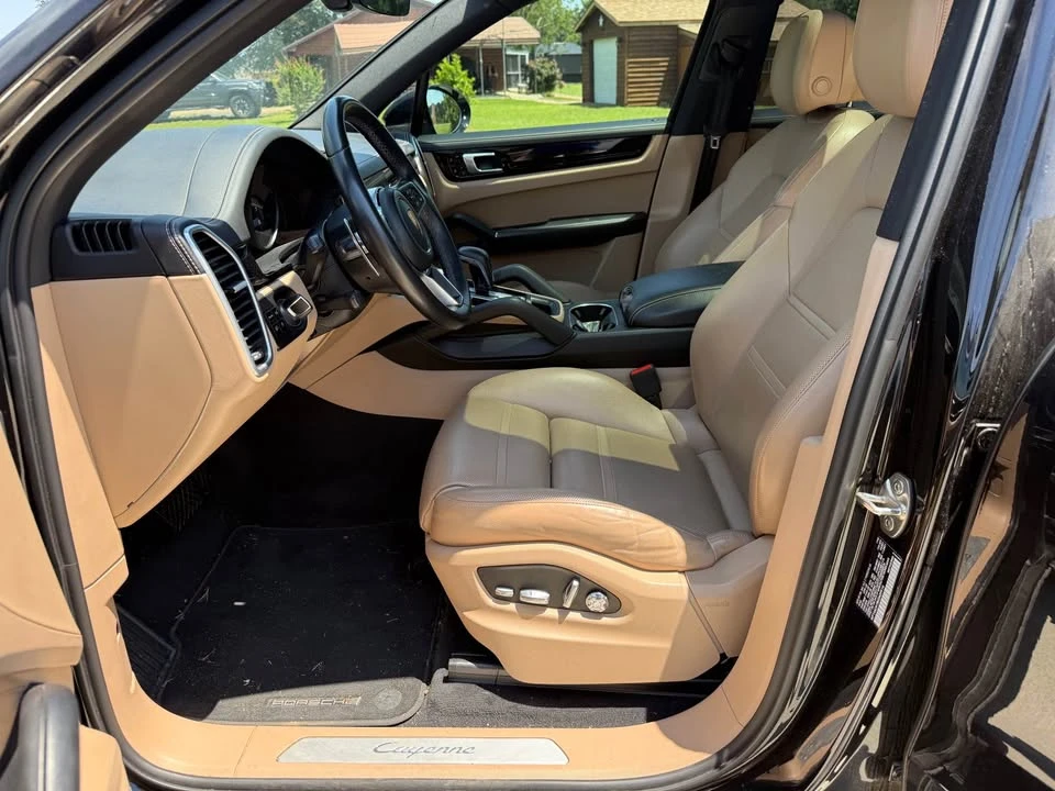 2018 Porsche 958 Cayenne - Image 15 of 18