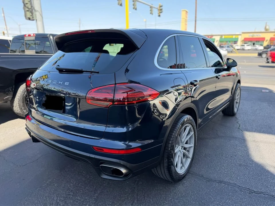 2018 Porsche 958 Cayenne - Image 5 of 12