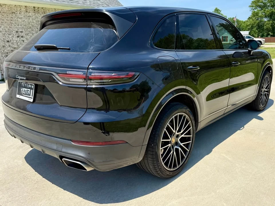 2018 Porsche 958 Cayenne - Image 4 of 18