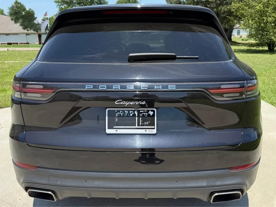 2018 Porsche 958 Cayenne - Image 8 of 18