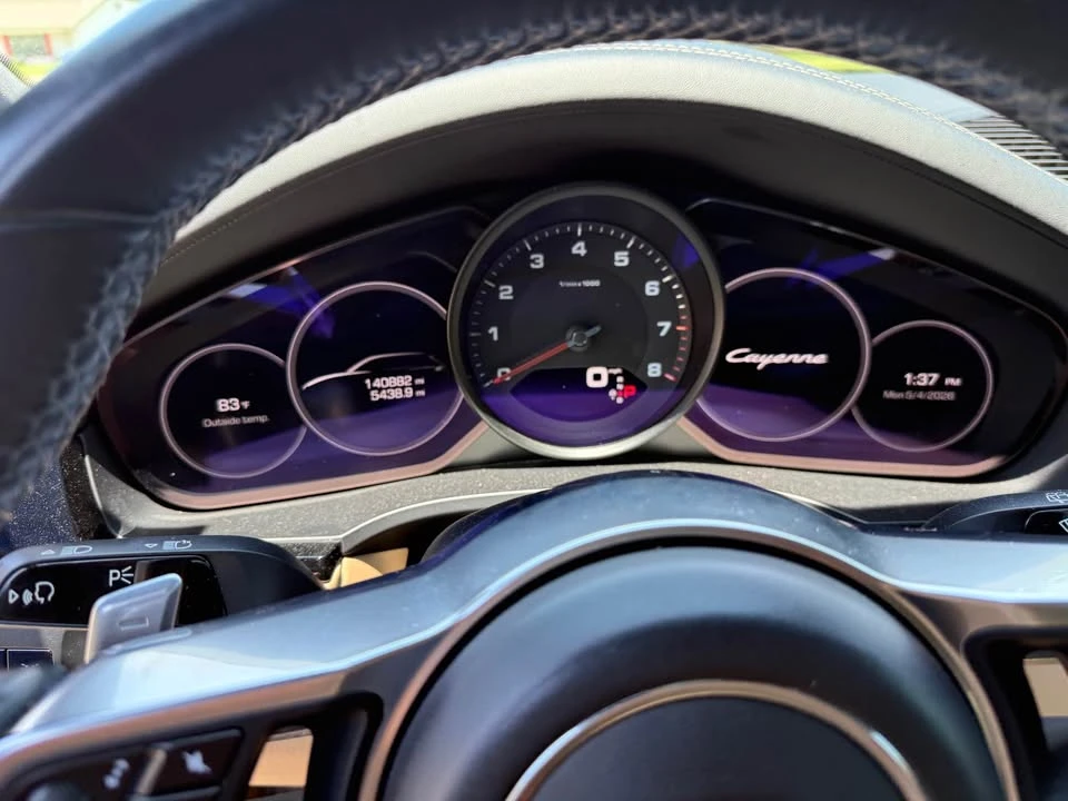 2018 Porsche 958 Cayenne - Image 18 of 18