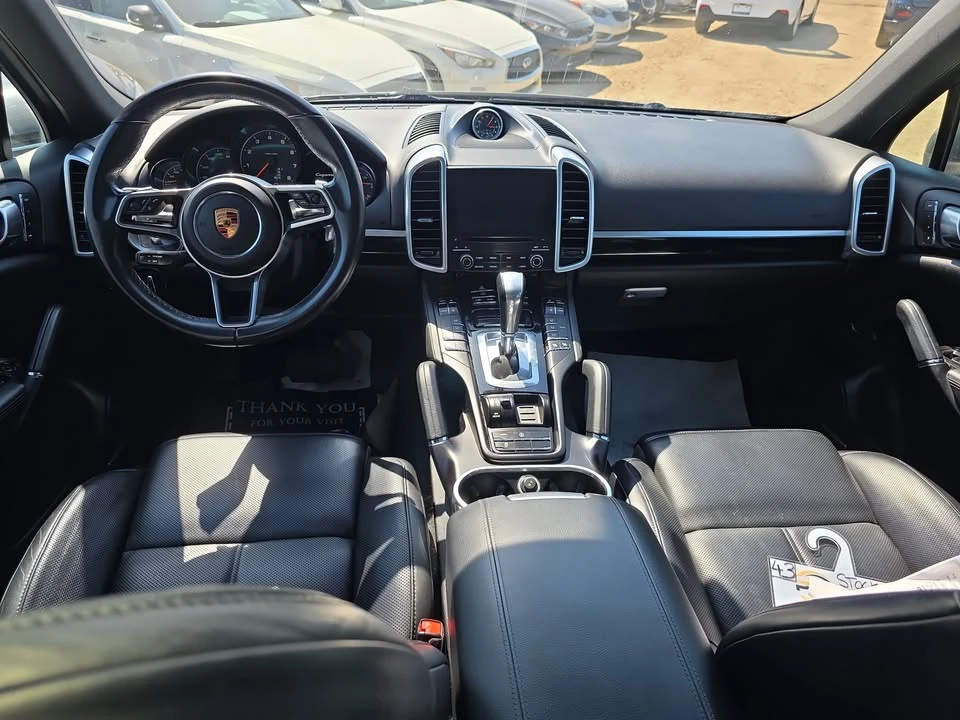 2018 Porsche 958 Cayenne - Image 9 of 20
