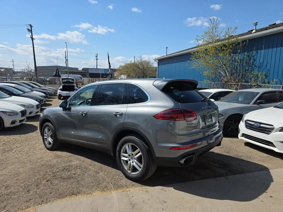 2018 Porsche 958 Cayenne - Image 5 of 20