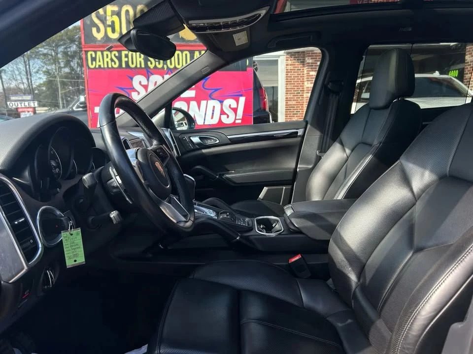 2018 Porsche 958 Cayenne - Image 9 of 20