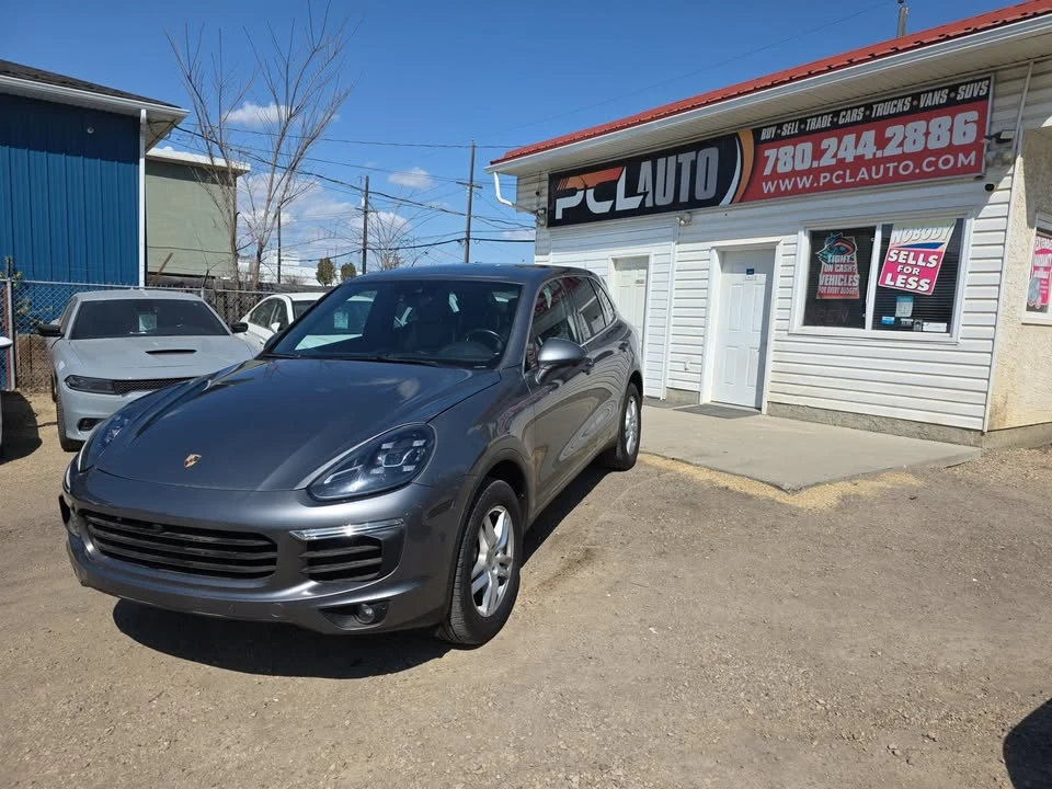 2018 Porsche 958 Cayenne - Image 3 of 20