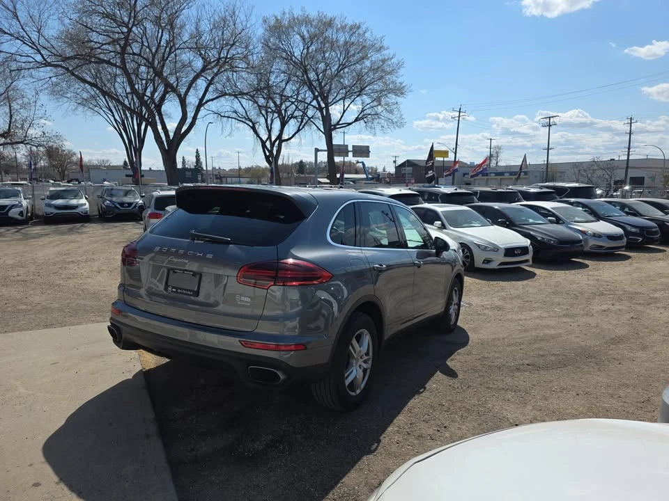 2018 Porsche 958 Cayenne - Image 7 of 20