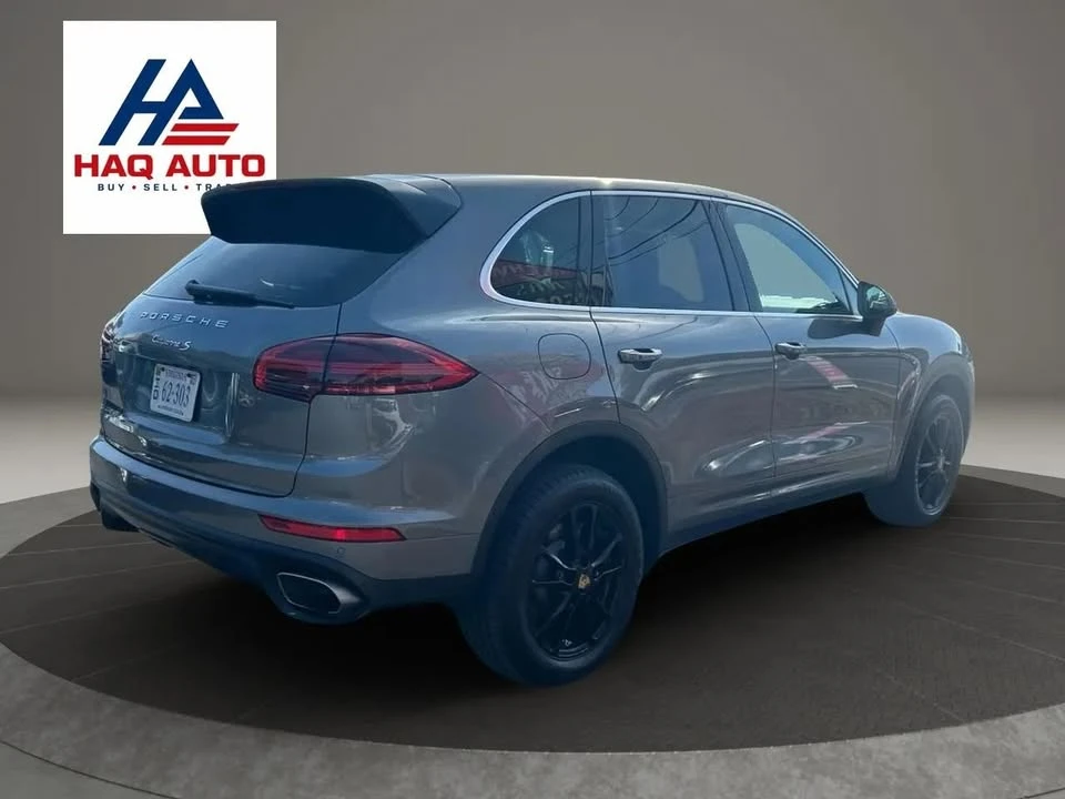2018 Porsche 958 Cayenne - Image 5 of 20