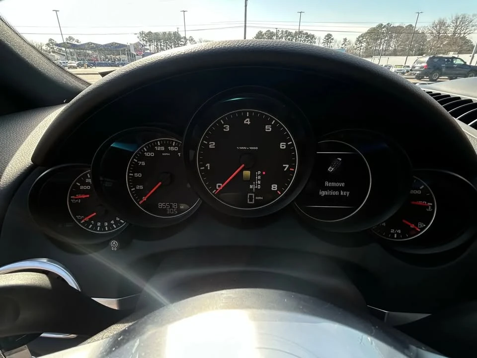 2018 Porsche 958 Cayenne - Image 20 of 20