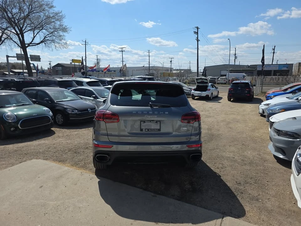 2018 Porsche 958 Cayenne - Image 6 of 20