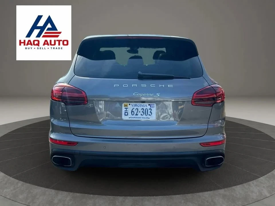 2018 Porsche 958 Cayenne - Image 6 of 20