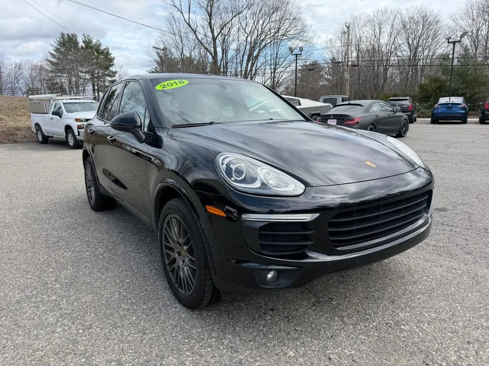 2018 Porsche 958 Cayenne - Image 2 of 19