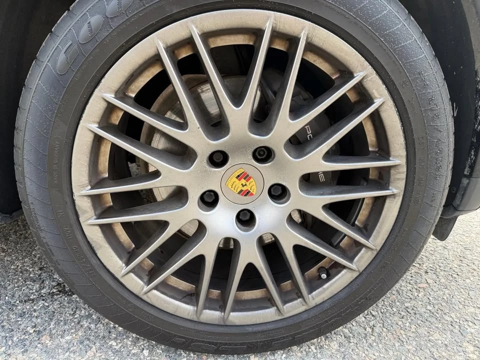 2018 Porsche 958 Cayenne - Image 11 of 19
