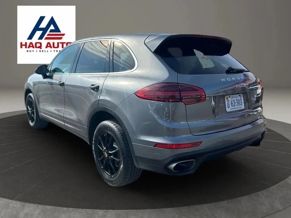 2018 Porsche 958 Cayenne - Image 7 of 20